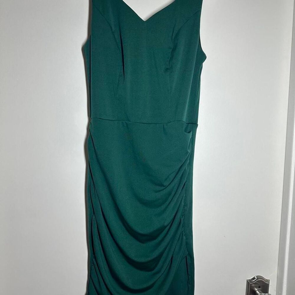 Grace-karin Women's Green Dress
